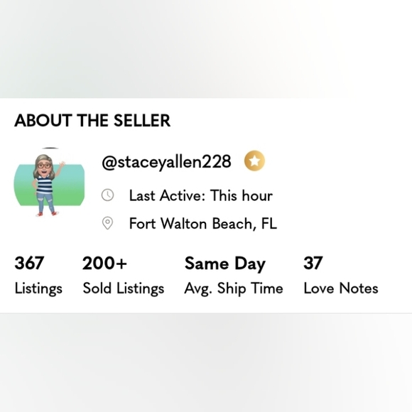 Meet your Posher, Stacey - Picture 2 of 2